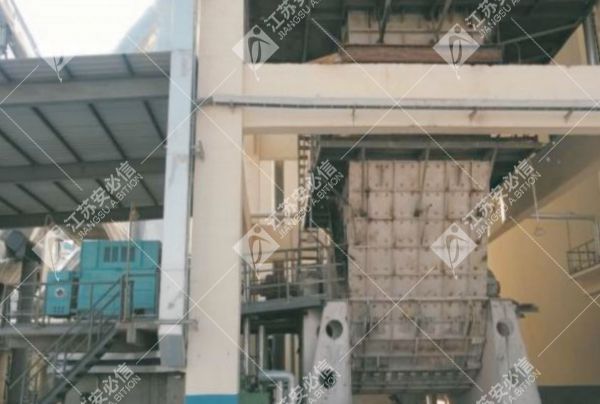 OG泥干燥系统